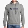 EcoSmart ® Pullover Hooded Sweatshirt Thumbnail