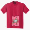 Beefy T ® 100% Cotton T Shirt with Pocket Thumbnail