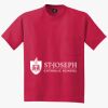 Beefy T ® 100% Cotton T Shirt with Pocket Thumbnail