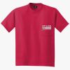 Beefy T ® 100% Cotton T Shirt with Pocket Thumbnail