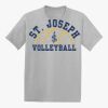 Youth EcoSmart ® 50/50 Cotton/Poly T Shirt Thumbnail