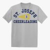 Youth EcoSmart ® 50/50 Cotton/Poly T Shirt Thumbnail