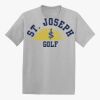 Youth EcoSmart ® 50/50 Cotton/Poly T Shirt Thumbnail