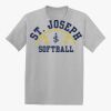 Youth EcoSmart ® 50/50 Cotton/Poly T Shirt Thumbnail