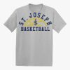 Youth EcoSmart ® 50/50 Cotton/Poly T Shirt Thumbnail