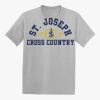 Youth EcoSmart ® 50/50 Cotton/Poly T Shirt Thumbnail