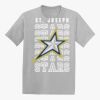 Youth EcoSmart ® 50/50 Cotton/Poly T Shirt Thumbnail