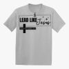 Youth EcoSmart ® 50/50 Cotton/Poly T Shirt Thumbnail
