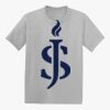 Youth EcoSmart ® 50/50 Cotton/Poly T Shirt Thumbnail