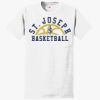Authentic 100% Cotton T Shirt with Pocket Thumbnail