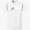 Authentic 100% Cotton T Shirt with Pocket Thumbnail