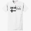 Authentic 100% Cotton T Shirt with Pocket Thumbnail