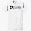 Authentic 100% Cotton T Shirt with Pocket Thumbnail