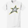 Authentic 100% Cotton T Shirt with Pocket Thumbnail