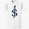 Authentic 100% Cotton T Shirt with Pocket Thumbnail