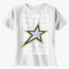 Youth Authentic 100% Cotton T Shirt Thumbnail