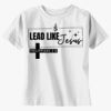 Youth Authentic 100% Cotton T Shirt Thumbnail
