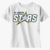 Youth Authentic 100% Cotton T Shirt Thumbnail