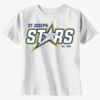 Youth Authentic 100% Cotton T Shirt Thumbnail