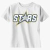 Youth Authentic 100% Cotton T Shirt Thumbnail