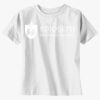 Youth Authentic 100% Cotton T Shirt Thumbnail