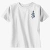 Youth Authentic 100% Cotton T Shirt Thumbnail