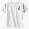 Youth Authentic 100% Cotton T Shirt Thumbnail