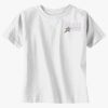 Youth Authentic 100% Cotton T Shirt Thumbnail