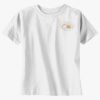 Youth Authentic 100% Cotton T Shirt Thumbnail
