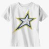 Youth Authentic 100% Cotton T Shirt Thumbnail