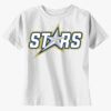Youth Authentic 100% Cotton T Shirt Thumbnail