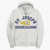 EcoSmart ® Full Zip Hooded Sweatshirt Thumbnail