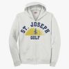 EcoSmart ® Full Zip Hooded Sweatshirt Thumbnail