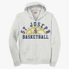 EcoSmart ® Full Zip Hooded Sweatshirt Thumbnail