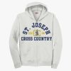 EcoSmart ® Full Zip Hooded Sweatshirt Thumbnail