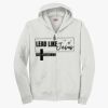 EcoSmart ® Full Zip Hooded Sweatshirt Thumbnail