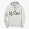 EcoSmart ® Full Zip Hooded Sweatshirt Thumbnail