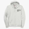 EcoSmart ® Full Zip Hooded Sweatshirt Thumbnail