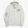 EcoSmart ® Full Zip Hooded Sweatshirt Thumbnail