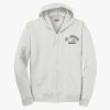 EcoSmart ® Full Zip Hooded Sweatshirt Thumbnail