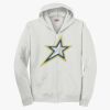 EcoSmart ® Full Zip Hooded Sweatshirt Thumbnail