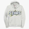EcoSmart ® Full Zip Hooded Sweatshirt Thumbnail