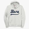EcoSmart ® Full Zip Hooded Sweatshirt Thumbnail