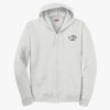 EcoSmart ® Full Zip Hooded Sweatshirt Thumbnail